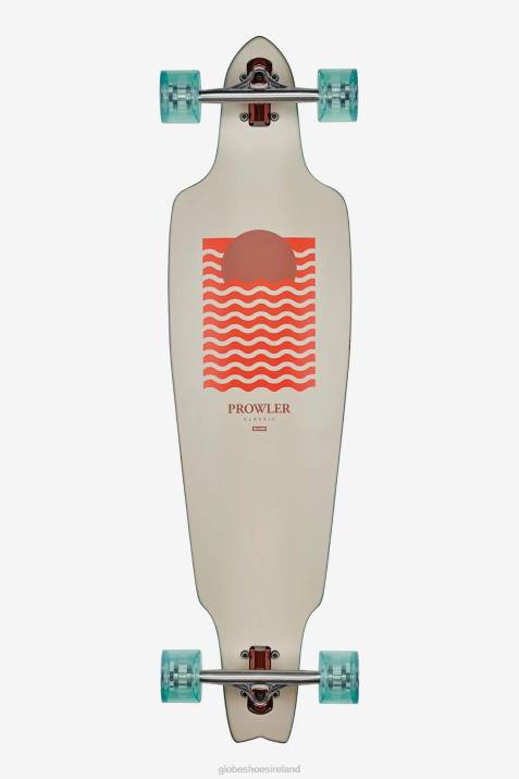 Globe Brand Prowler Classic 38" Longboard V64D144 Skateboards Dawn/Copper